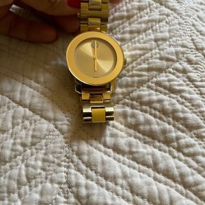 Bold Movado watch